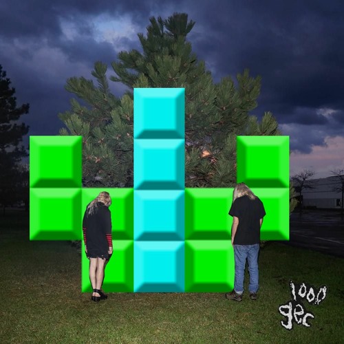 100 Gecs - Tetris Machine