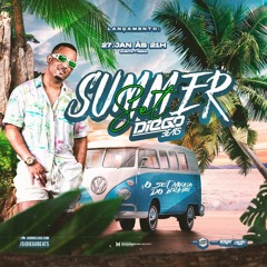 SUMMER SET DO DJ DIEGO BEATS