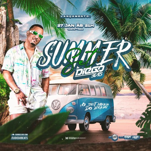 SUMMER SET DO DJ DIEGO BEATS