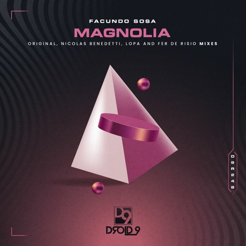 Facundo Sosa - Magnolia (Nicolas Benedetti Remix) [Droid9]