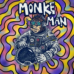 MONKE MAN (feat. Altynai)