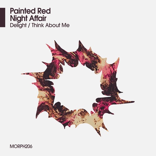 Painted Red - Delight (Original Mix)