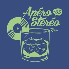 Apéro Stéréo #05 | 60's & 70's Soundtracks (feat. NEOSOUL KID) | RDWA 107.5 FM