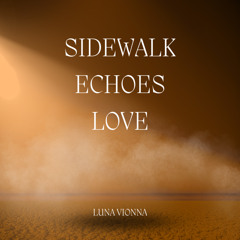 Sidewalk Echoes Love