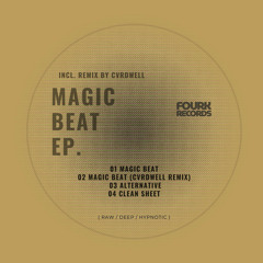 Fourk - Magic Beat (CVRDWELL Remix)