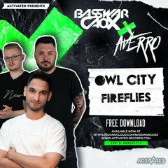 Owl City - Fireflies (BassWar & CaoX x Averro Hardstyle Bootleg)