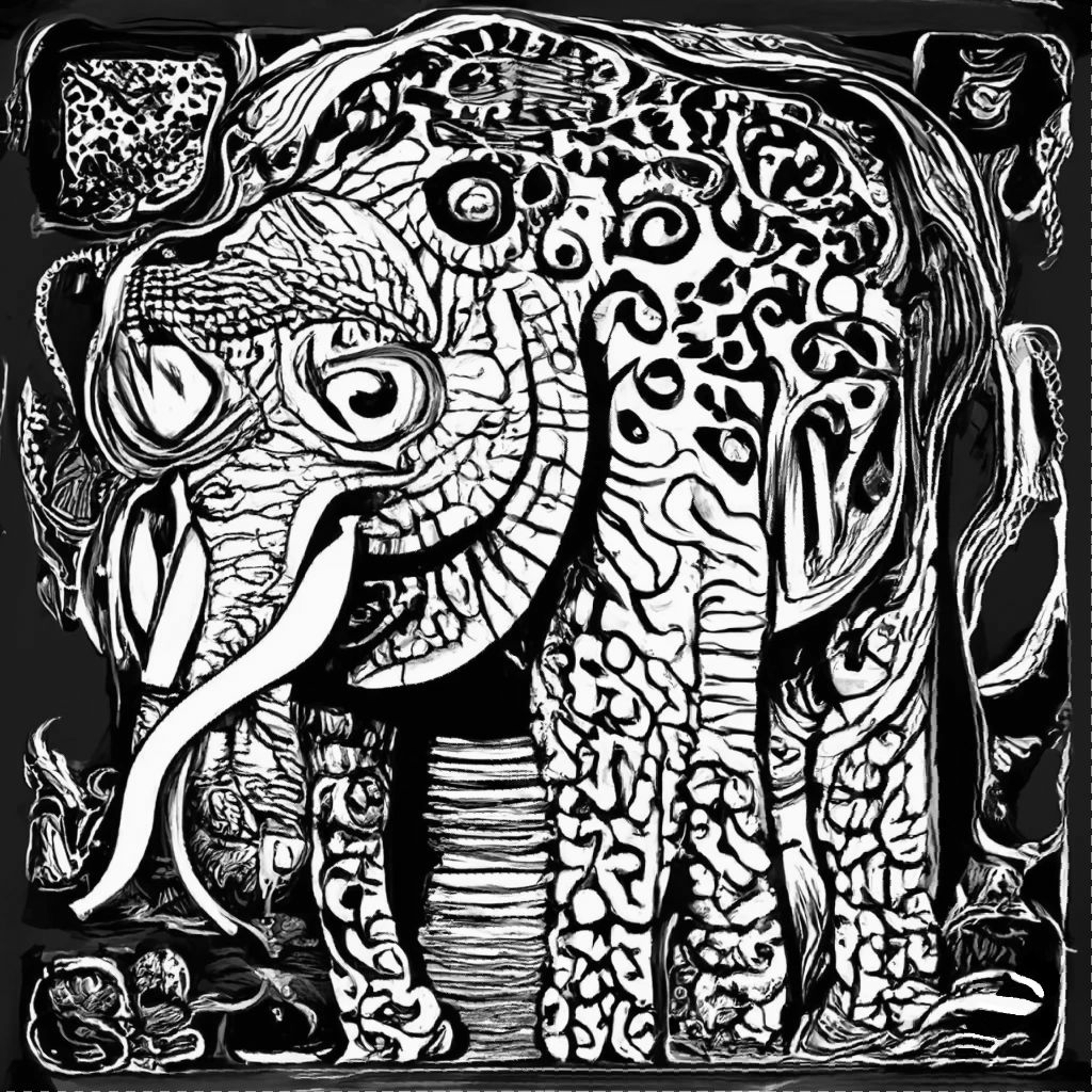Megafauna episode artwork