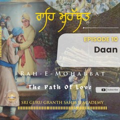 10. Rah - E-Mohabbat- Daan