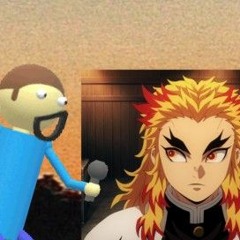 [FNF] University Algebra | Universal Collapse But Rengoku and OG Dave Sings It. [FLP By: Chimmie]