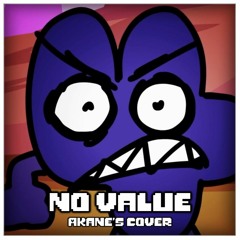 No Value ~ Akane's Cover