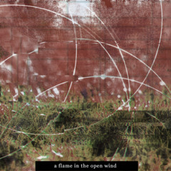 A Flame In The Open Wind (w/schbwp, JHL, ykscii)