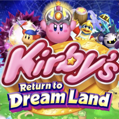 Aqua Area - Kirby's Return to Dreamland