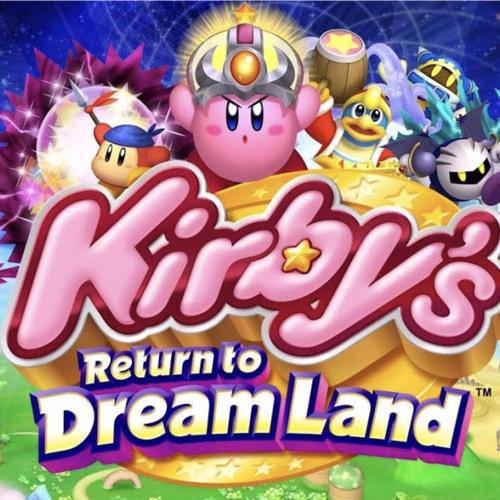 Stream Aqua Area - Kirby's Return to Dreamland by :/ | Listen online for  free on SoundCloud