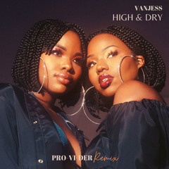 VanJess - High & Dry (PRO-VI-DER Remix)