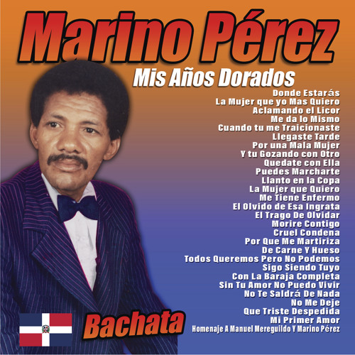Stream El Olvido de Esa Ingrata by Marino Perez Listen online