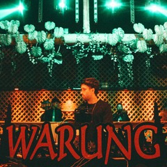 antdot live at Warung Beach Club (Itajaí/Brazil) 03/02/23