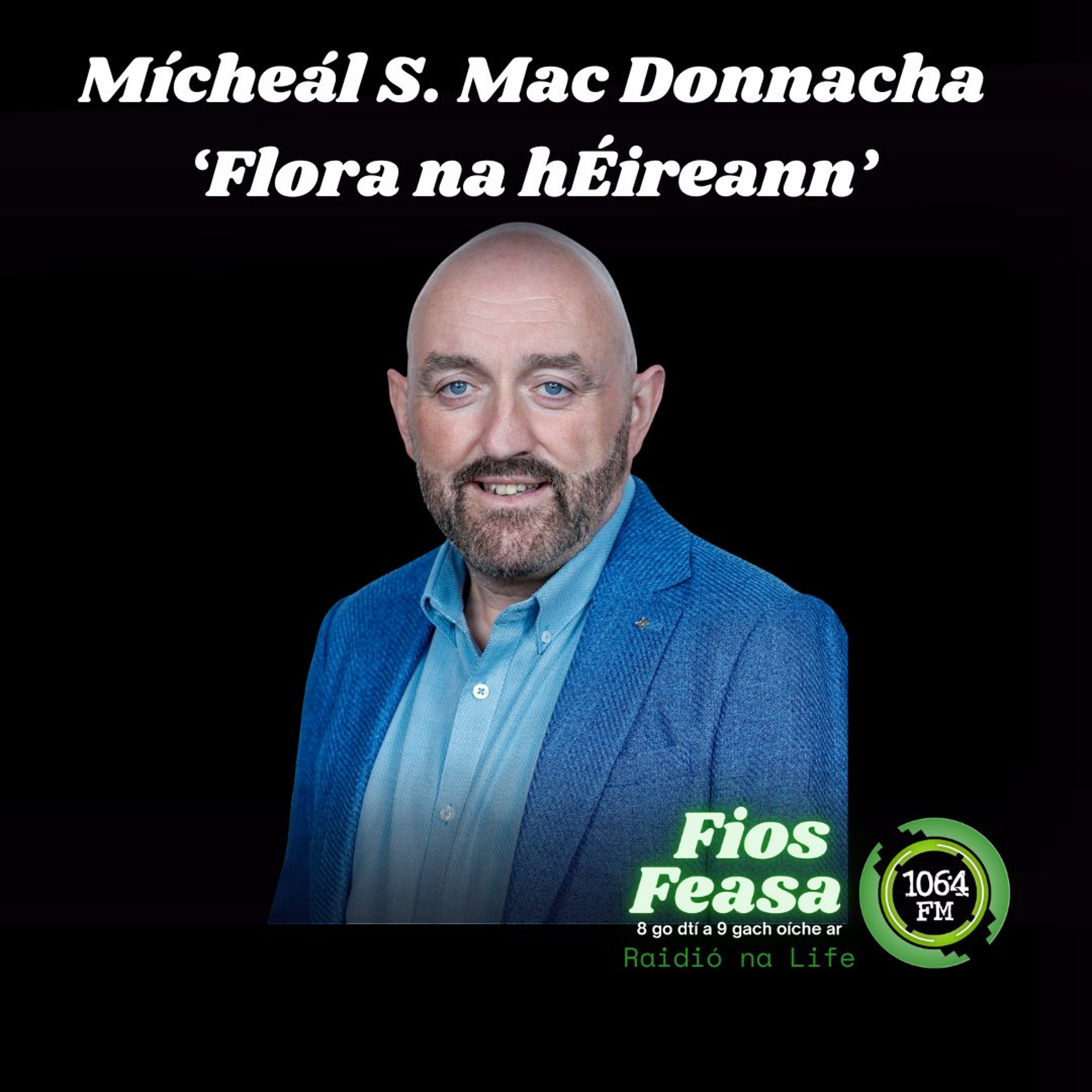 Micheál Mac Donnacha - Flora na hEireann