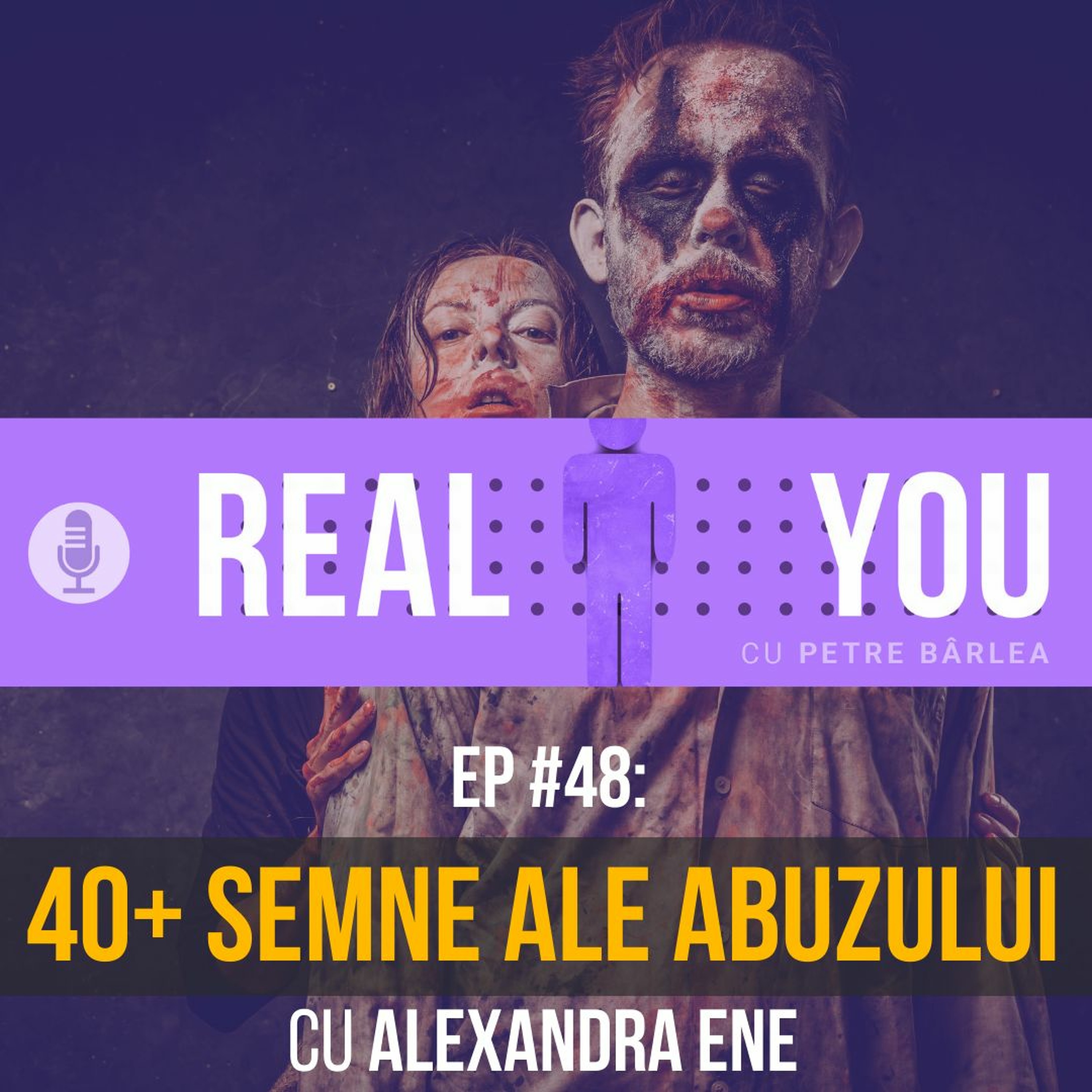The Real You Podcast cu Petre Barlea