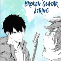 Broken Guitar String