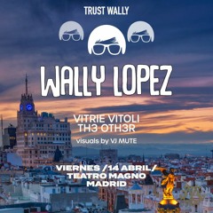 WALLY LOPEZ@TRUST WALLY (TEATRO MAGNO, MADRID)