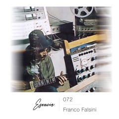 Esencia 072 - Franco Falsini