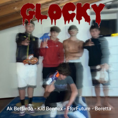 Ak Bettardo & Kid Bennex & FforFuture & Beretta - Glocky