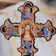 Ⲉ̀ⲧⲁⲩⲉⲛ ⲛⲓⲥ̀ϧⲁⲓ - Hymn of King Constantine (Melismatic) + Readers Sam & jPK6 +