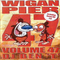 Ben Trengove - Wigan Pier 47 CD