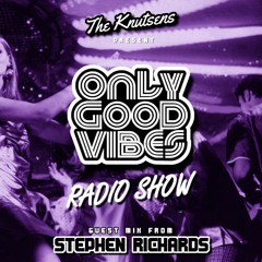 'The OGV Radio Show' with The Knutsens & Stephen Richards (SEP 2022)