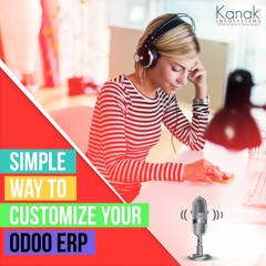 Simple Way To Customize Your Odoo ERP