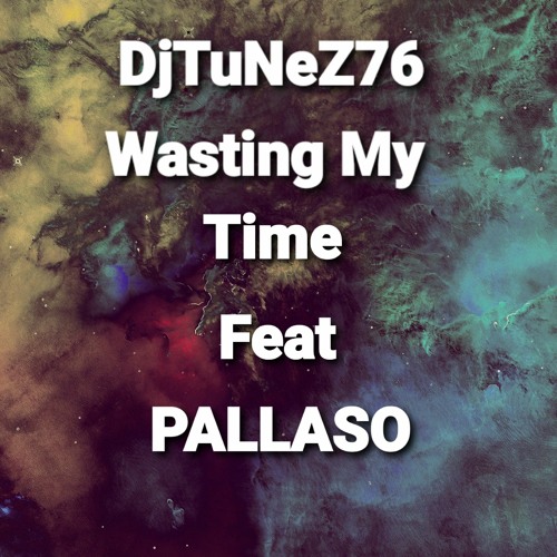 WASTING MY TIME REMIX Feat PALLASO