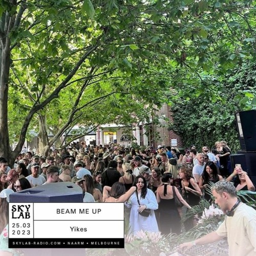 Skylab - Yikes: Beam Me Up E4