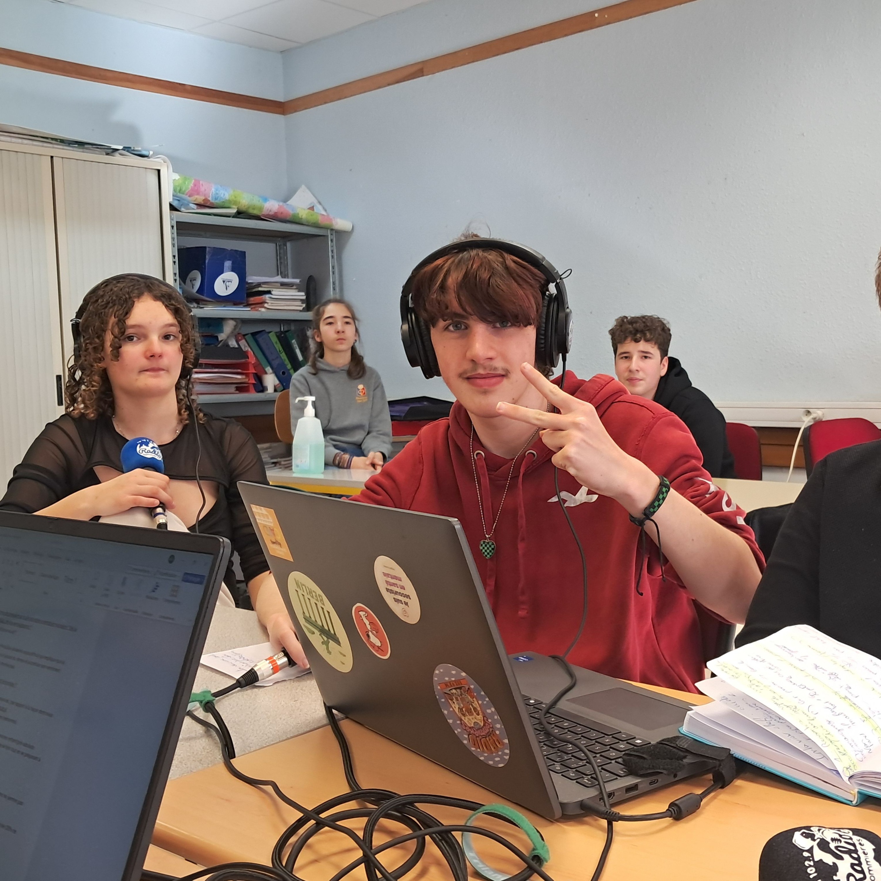 Micros Gardois : L'orientation en 3e. Trop tôt pour se mettre la pression ? episode artwork