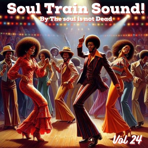 SOUL TRAIN SOUND 24