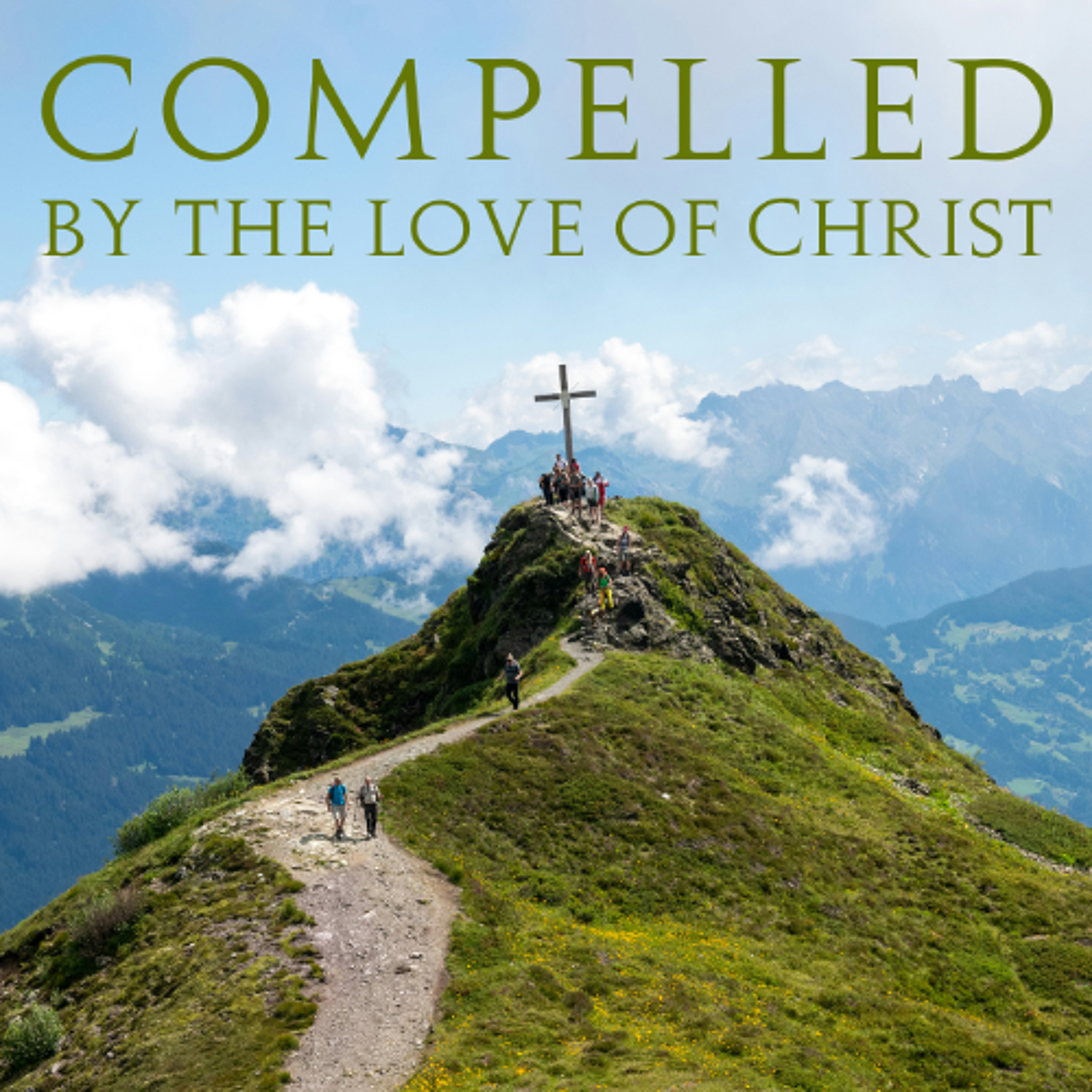 Compelled By The Love of Christ episode artwork
