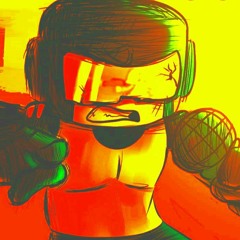 Guns - FNF Week 7 (slowed reverb)