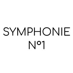 "Symphonie n°1"