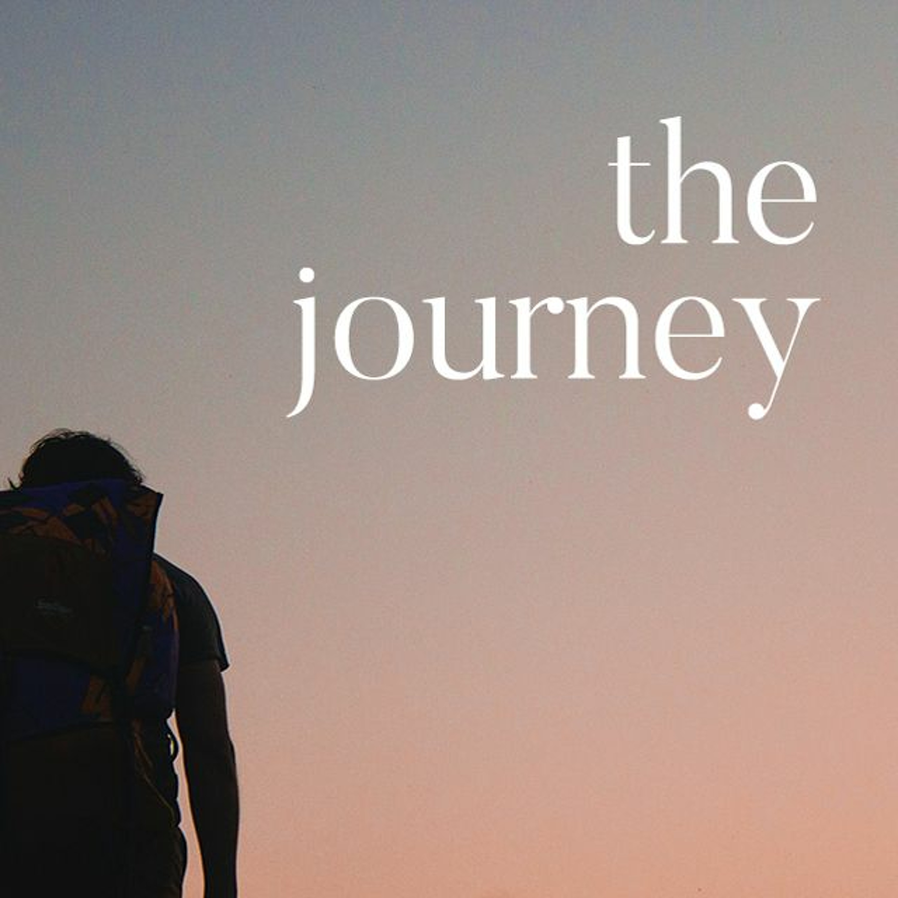 Ps Greg French - The Journey | Sunday 10 July episode artwork