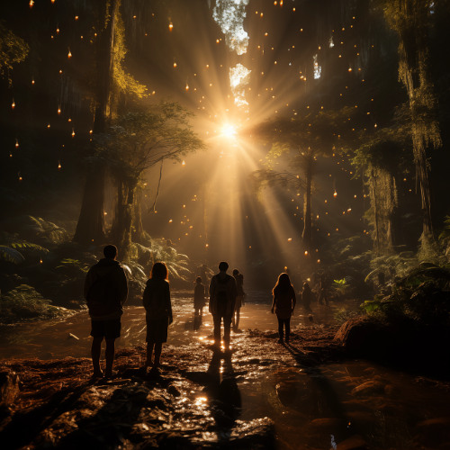 All within ourselves