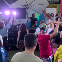 Dan Morlenki - Veerplas Festival (Haarlem, June 11th 2022)