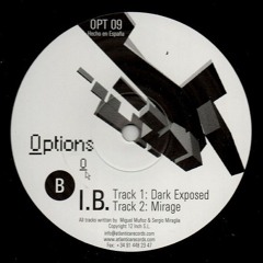 I.B.- Dark Exposed (Original Mix
