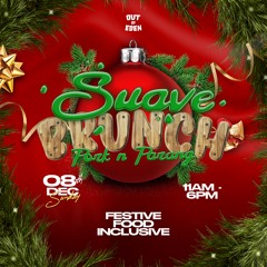 Suave Brunch: Pork N Parang Mixtape