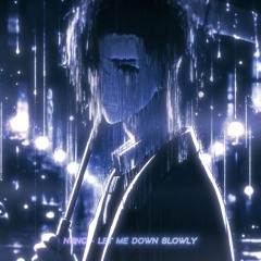 LET ME DOWN SLOWLY (LIQUID JERSEY REMIX)