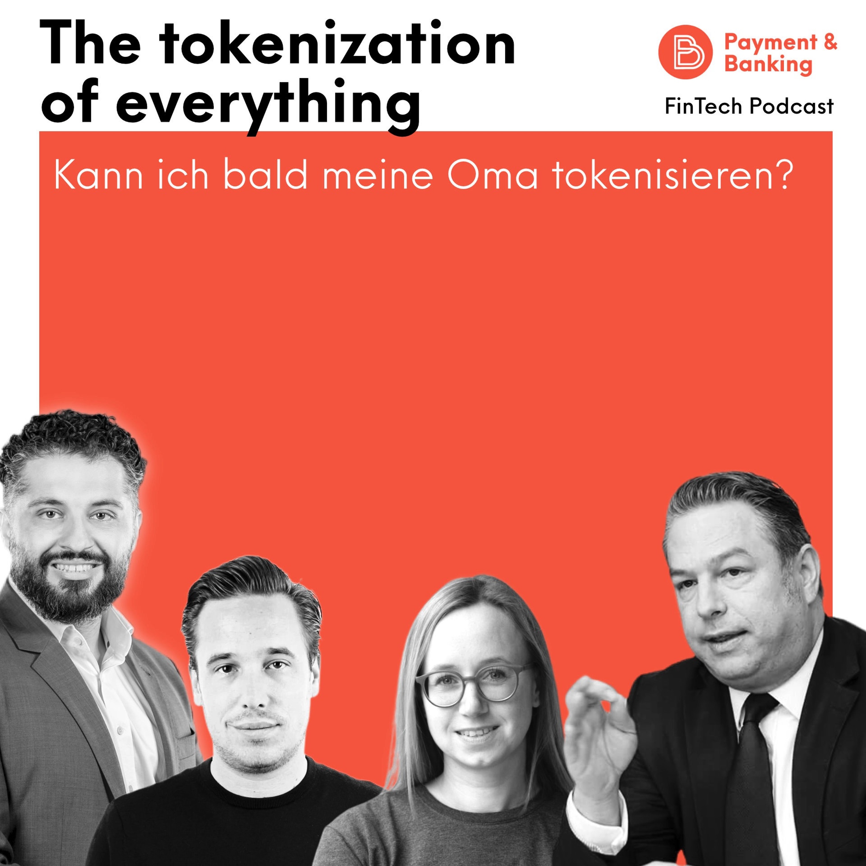 Paymentandbanking FinTech Podcast