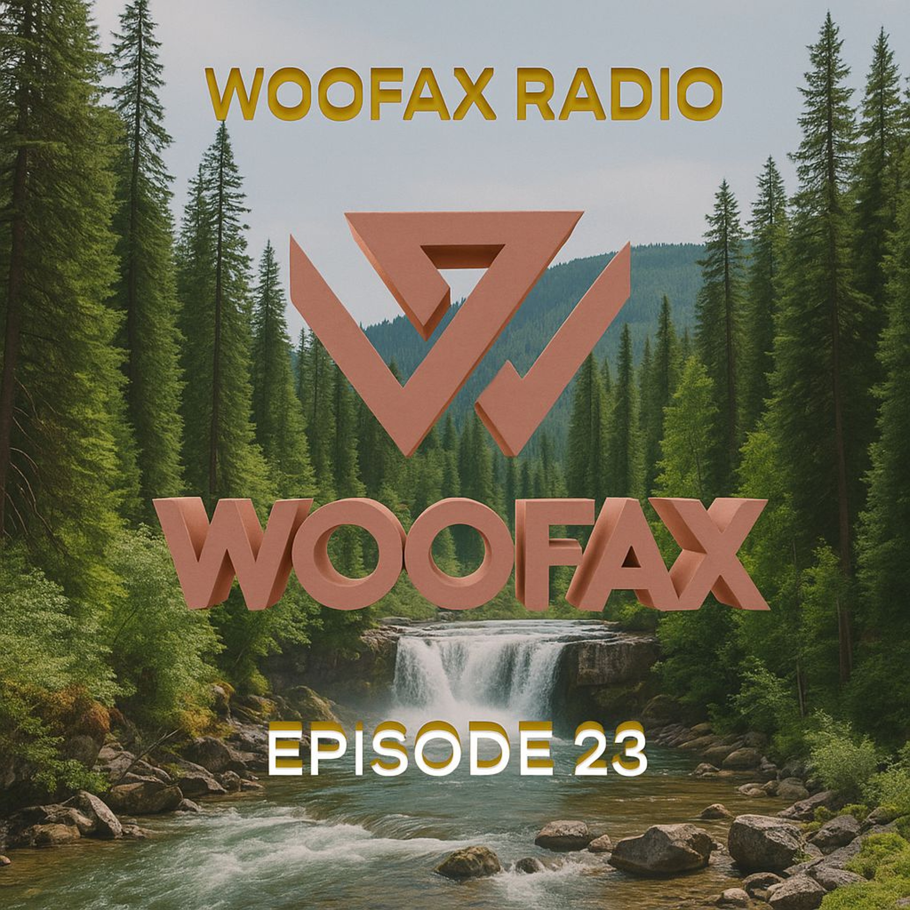 Woofax Radio Podcast