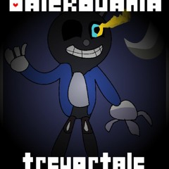 Cartoon Cat - Trevortale