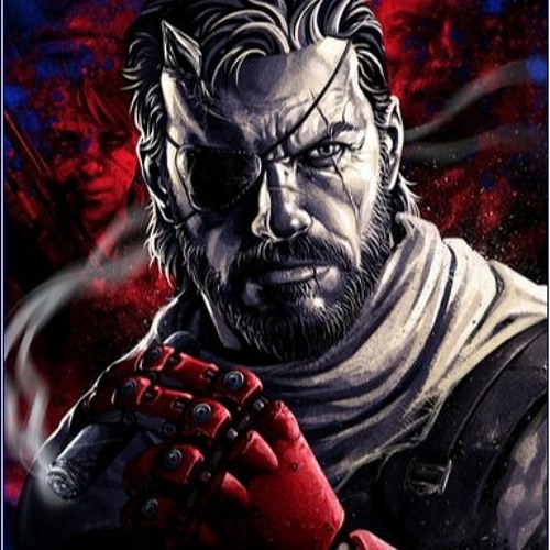 3Dmgame Dll Metal Gear Solid V - Colaboratory