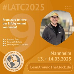 LATC2025 SpeakerInterview – Carsten Fest