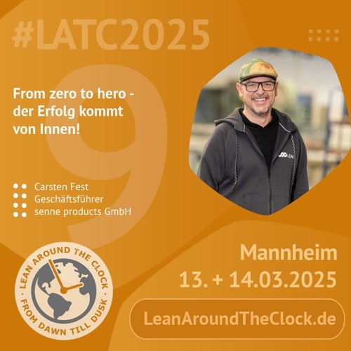 LATC2025 SpeakerInterview – Carsten Fest