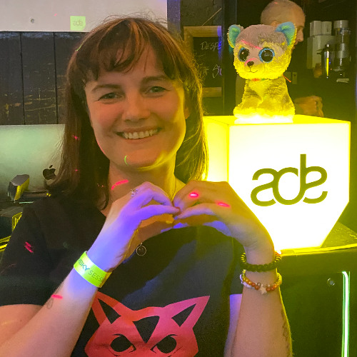 Stream Juliane Wolf Amsterdam Dance Event 2024 Wizarding Wolf